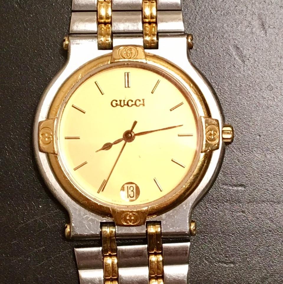gucci serial number check watch