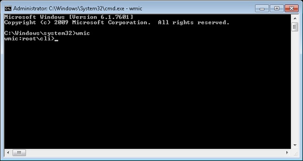 run msi from command line